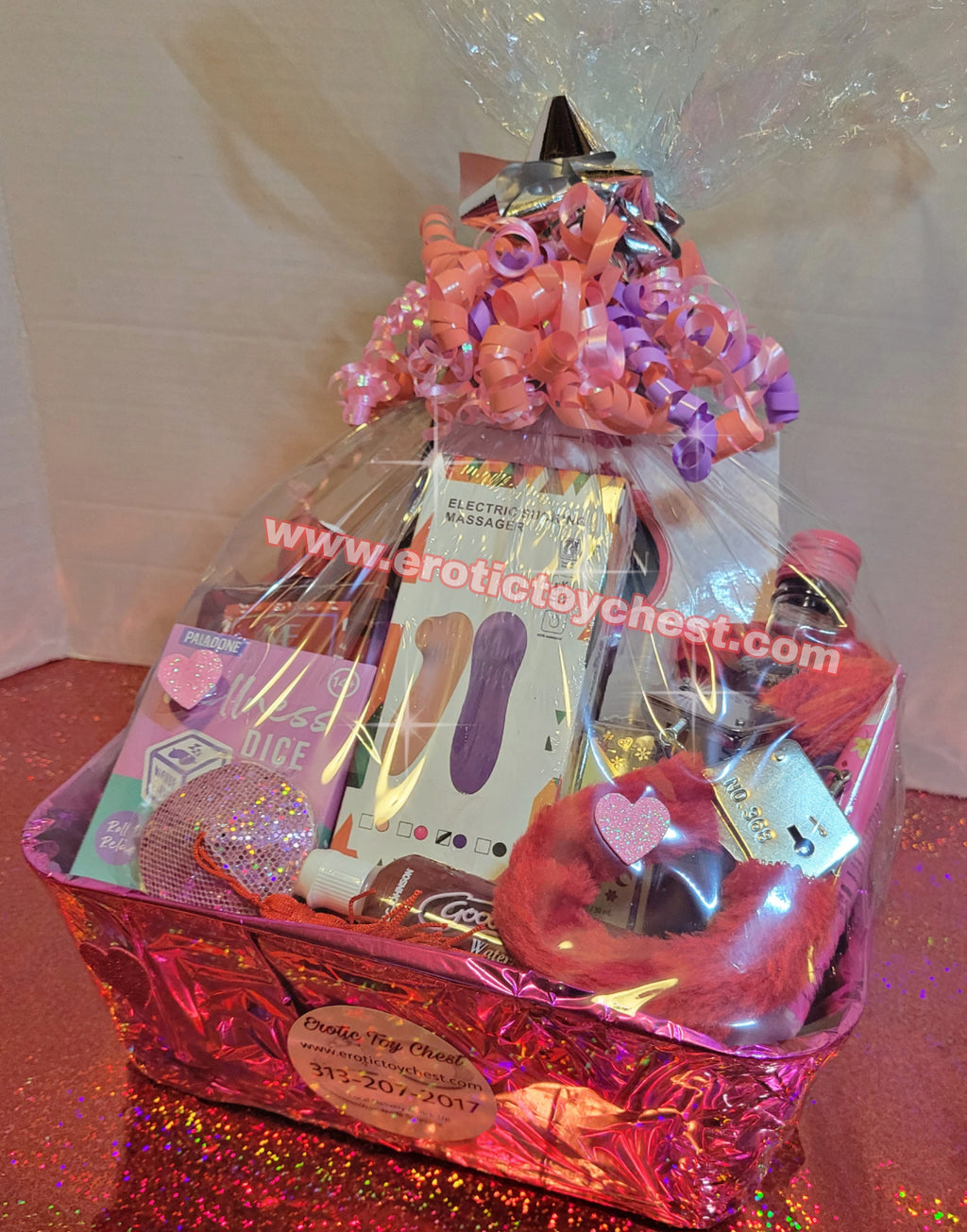 **GIFT BASKETS FOR WOMEN