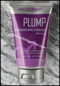 Plumping Enhancement Cream (For Men)