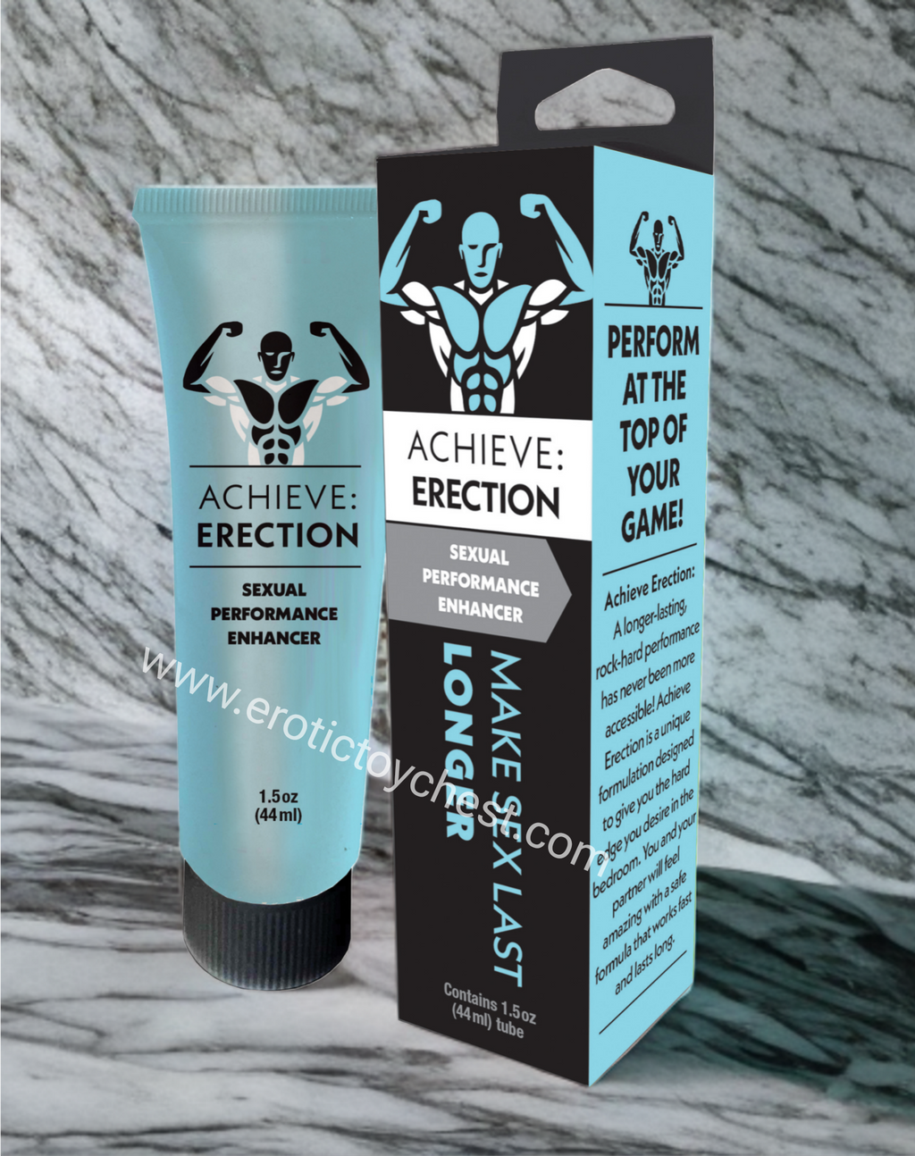 Flex Erection Enhancement Cream (For Men)