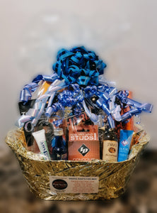 **GIFT BASKETS FOR MEN