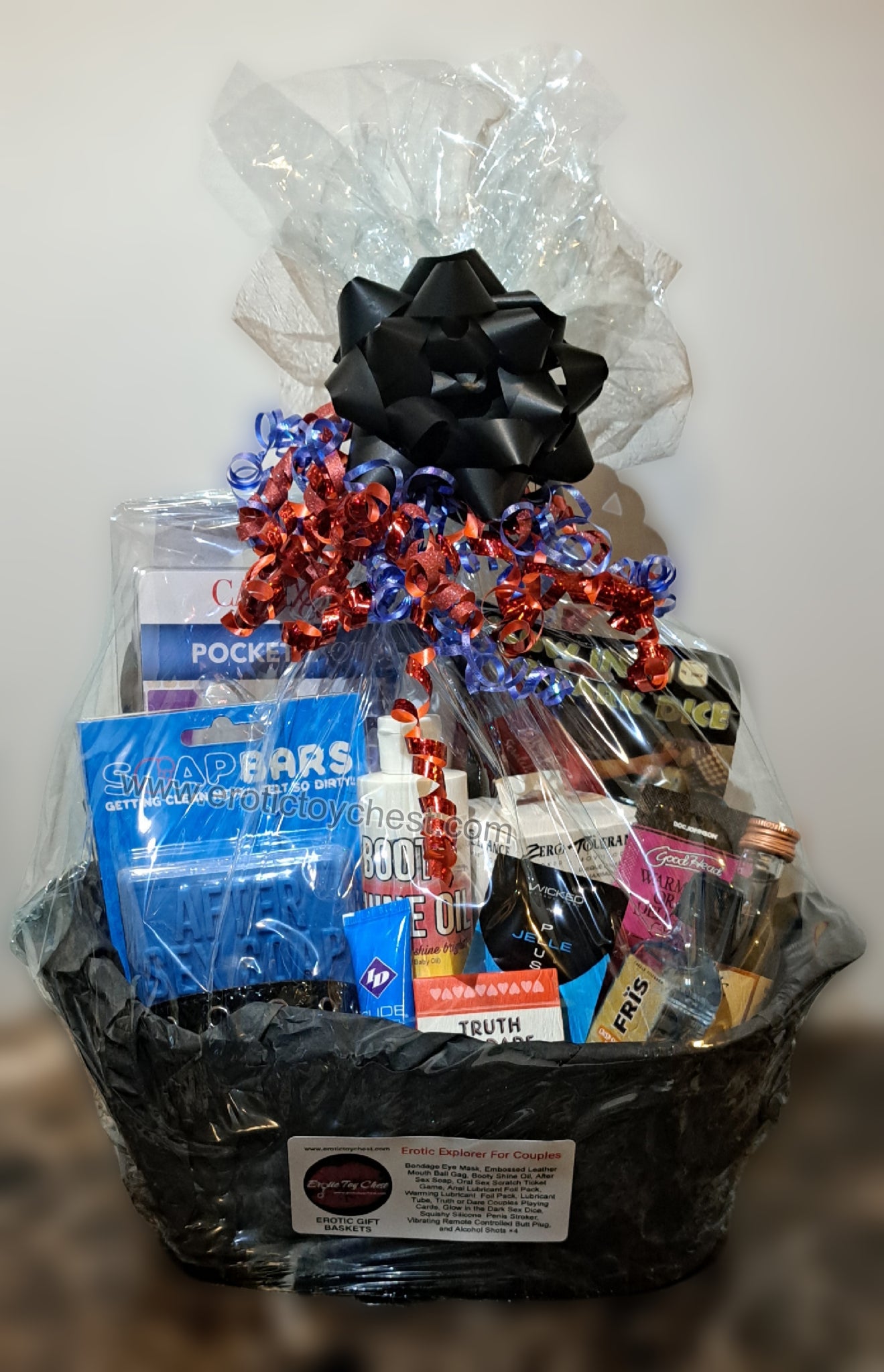 *GIFT BASKETS