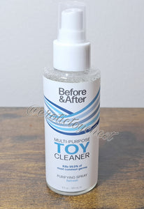 Antibacterial Toy Cleanser