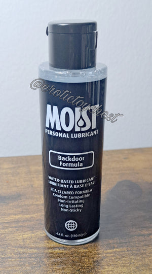 Backdoor Lubricant