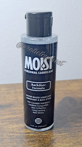 Backdoor Lubricant