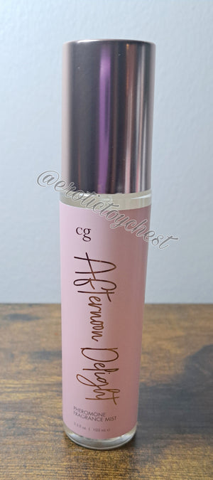 Pheromone Fragrance Body Mist (For Her)