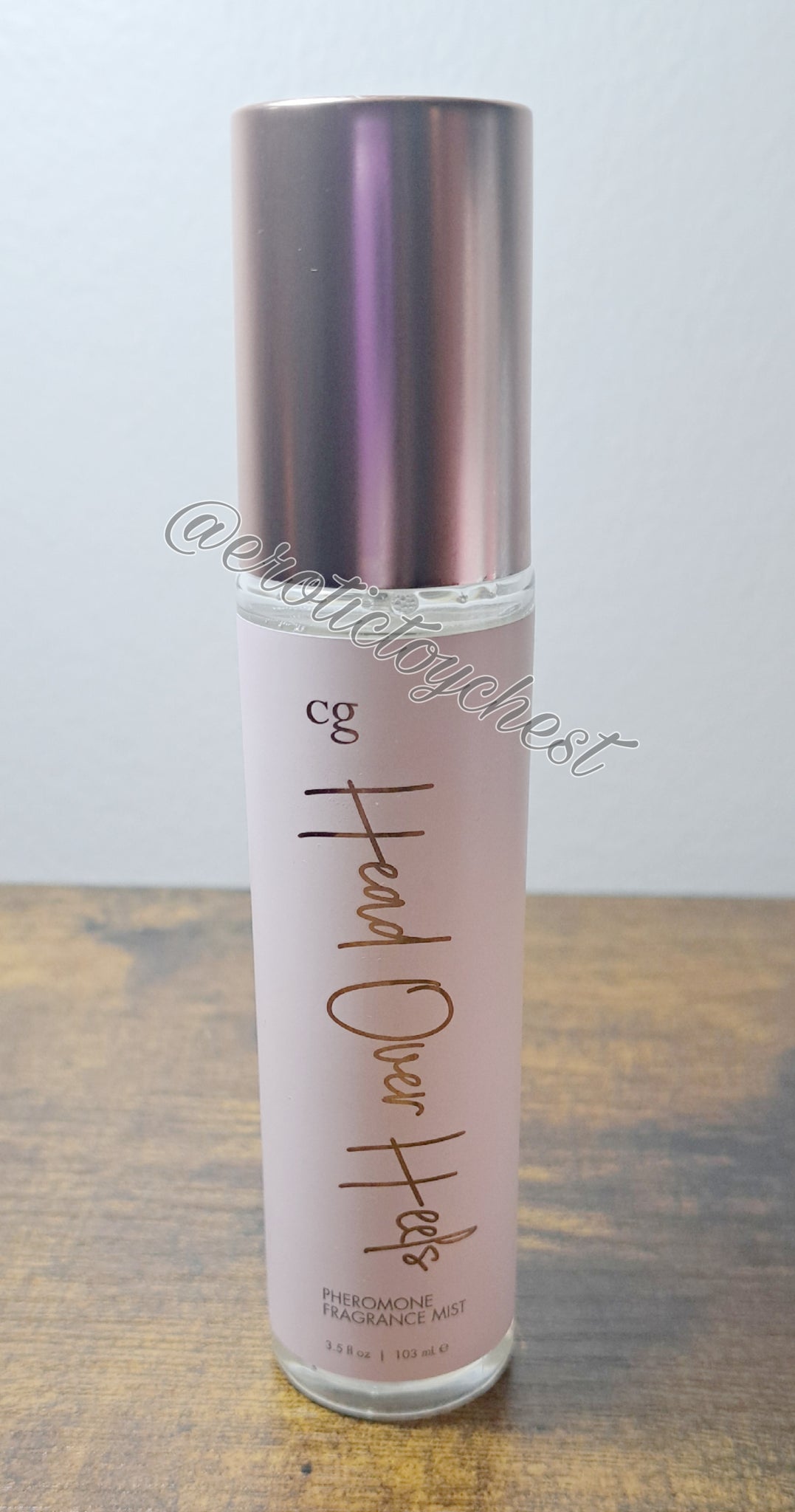 Pheromone Fragrance Body Mist (For Her)