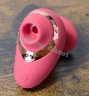 My Valentine Sunction Vibrator