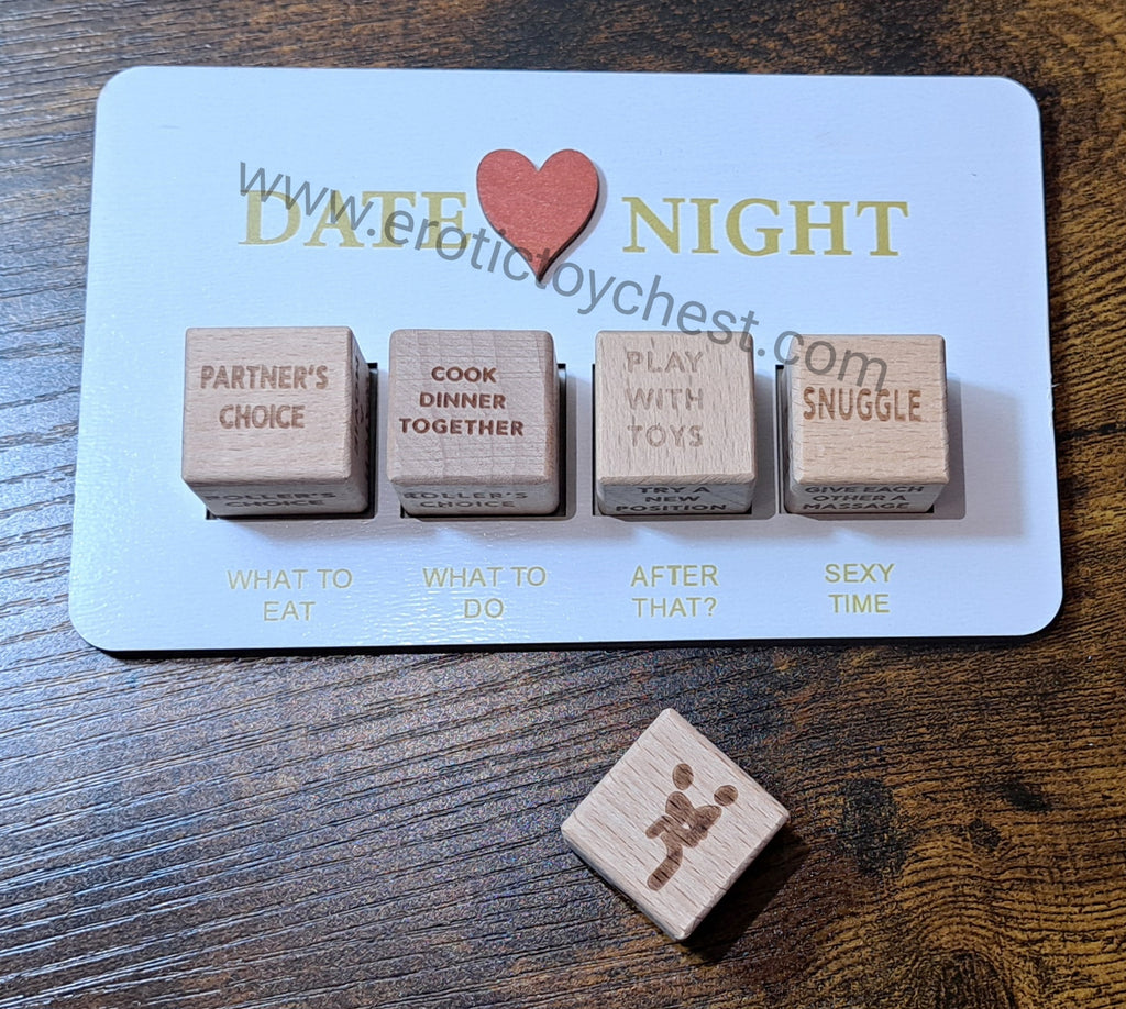 The Date Night Dice Game