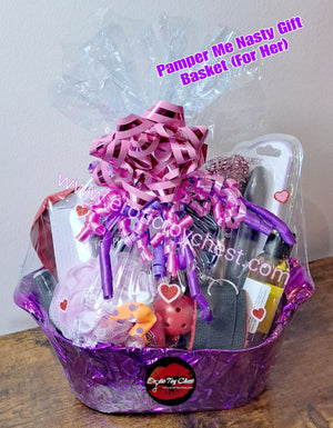 **GIFT BASKETS FOR WOMEN