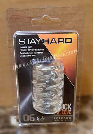 The Stay Hard Penis Sleeve