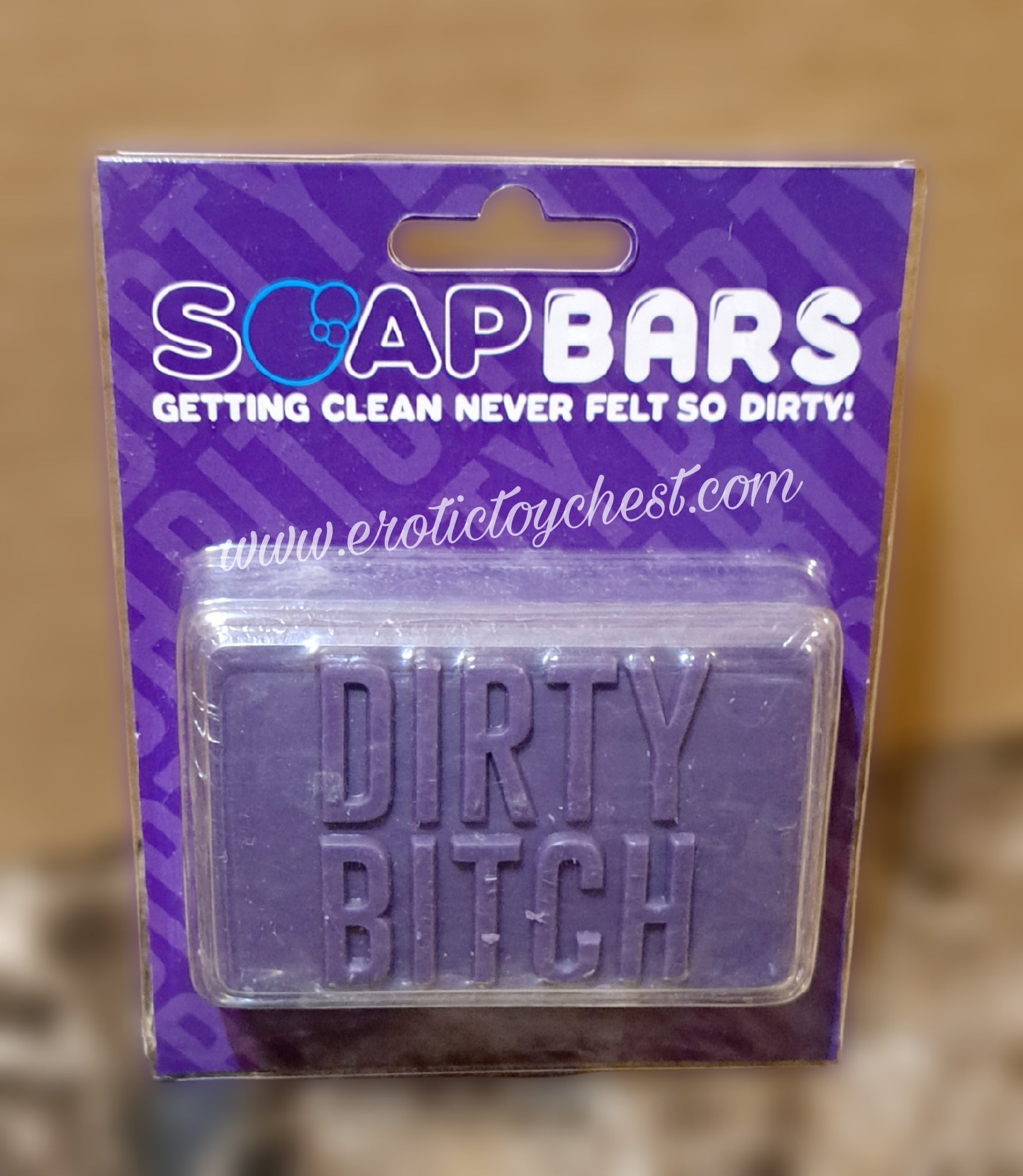 Adult Themed Soap Bars